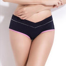 Women's Maternity Nursing Bra In Comfortable Cotton Material-navy underwear-B-34-JadeMoghul Inc.