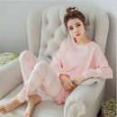 Womens Pajamas Sets Long sleeve suit pajamas Women Summer cartoon pajamas Sets home Wear shorts Men tracksuit Pyjamas Suits