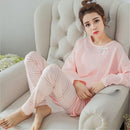Womens Pajamas Sets Long sleeve suit pajamas Women Summer cartoon pajamas Sets home Wear shorts Men tracksuit Pyjamas Suits
