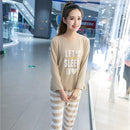 Womens Pajamas Sets Long sleeve suit pajamas Women Summer cartoon pajamas Sets home Wear shorts Men tracksuit Pyjamas Suits