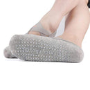 Womens Yoga Socks Low Cut Anti Slip Sticky Bottom Workout Pilates Grip Sock For Woman Dance Slippers Fitness Ballet Socken