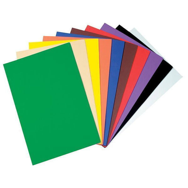 WONDERFOAM 10 LRG SHTS ASST COLOR-Arts & Crafts-JadeMoghul Inc.