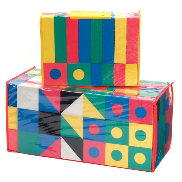 WONDERFOAM BLOCKS 152 PIECES-Arts & Crafts-JadeMoghul Inc.