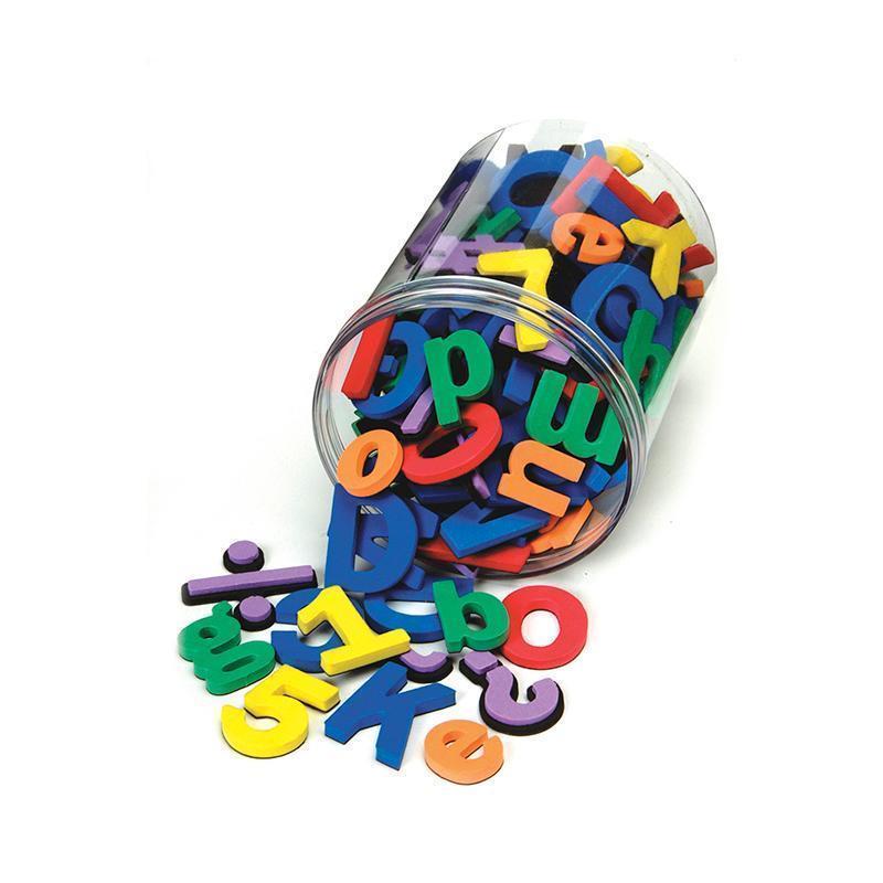 WONDERFOAM MAGNETIC LETTERS 105PC-Arts & Crafts-JadeMoghul Inc.