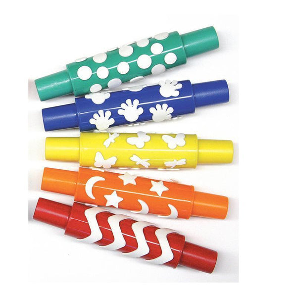 WONDERFOAM PATTERN ROLLERS DOTS-Arts & Crafts-JadeMoghul Inc.