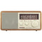 Wood Cabinet AM/FM Tabletop Radio-Clocks & Radios-JadeMoghul Inc.