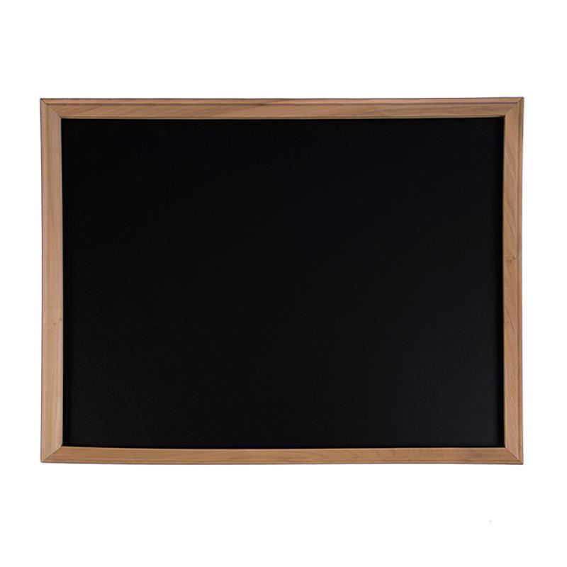 WOOD FRAMED CHALK BOARD 18X24-Supplies-JadeMoghul Inc.