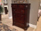 Wooden Chest With 6 Drawers In Traditional Style Cherry Brown-Accent Chests and Cabinets-Brown-Wood-JadeMoghul Inc.