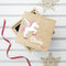 Wooden Gifts & Accessories Personalised Baby Gifts - Baby Unicorn Photo Cube Treat Gifts