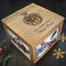 Wooden Gifts & Accessories Personalised Christmas Gifts Memory Box Bauble Design Treat Gifts