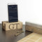 Wooden Gifts & Accessories Personalised Gifts For Men Welsh Ash Phone Tidy and Stand Treat Gifts