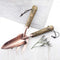 Wooden Gifts & Accessories Personalised Luxe Copper Trowel and Fork Set Treat Gifts