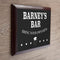 Wooden Gifts & Accessories Personalized Signs Welcome To My Bar Plaque Treat Gifts