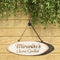 Wooden Gifts & Accessories Secret Garden Personalized Signs Wooden Sign Treat Gifts
