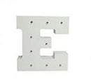 Wooden Letters Alphabet LED Lamp Sign Marquee Light Up Night LED Grow Light Wall Decoration For Bedroom Wedding Ornaments Lights-Letter E-JadeMoghul Inc.