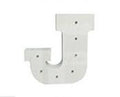 Wooden Letters Alphabet LED Lamp Sign Marquee Light Up Night LED Grow Light Wall Decoration For Bedroom Wedding Ornaments Lights-Letter J-JadeMoghul Inc.
