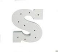 Wooden Letters Alphabet LED Lamp Sign Marquee Light Up Night LED Grow Light Wall Decoration For Bedroom Wedding Ornaments Lights-Letter S-JadeMoghul Inc.