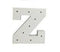 Wooden Letters Alphabet LED Lamp Sign Marquee Light Up Night LED Grow Light Wall Decoration For Bedroom Wedding Ornaments Lights-Letter Z-JadeMoghul Inc.