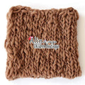 Wool Crochet Baby Blanket Newborn Photography Props,Chunky Knit Blanket Basket Filler 10 colors,#P1010
