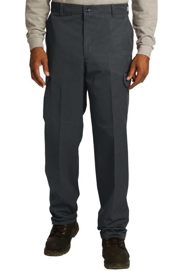 Workwear Cargo Pants For Men - Red Kap Industrial Cargo Pant Red Kap