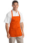 Workwear Port Authority Medium-Length Apron with Pouch Pocket .  A510 Port Authority