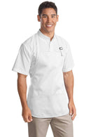 Workwear Port Authority Medium-Length Apron with Pouch Pocket .  A510 Port Authority