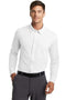 Woven Shirts Port Authority Dimension Knit Dress Shirt. K570 Port Authority