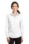 Woven Shirts Port Authority Ladies SuperPro Twill Shirt. L663 Port Authority
