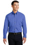 Woven Shirts Port Authority Long Sleeve Twill Shirt.  S600T Port Authority