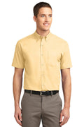 Woven Shirts Port Authority Short Sleeve Easy Care Shirt.  S508 Port Authority