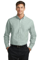 Woven Shirts Port Authority SuperProOxford Shirt. S658 Port Authority