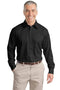 Woven Shirts Port Authority Tall Non-Iron Twill Shirt. TLS638 Port Authority