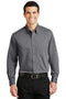 Woven Shirts Port Authority Tonal Pattern Easy Care Shirt. S613 Port Authority