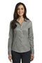Woven Shirts Red House  Ladies Pinpoint Oxford Non-iron Shirt. Rh250 - Charcoal - Xs Red House