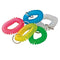 WRIST COIL KEY CHAIN-Supplies-JadeMoghul Inc.
