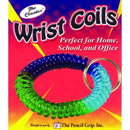 WRIST COIL TRICOLOR CARDED-Supplies-JadeMoghul Inc.