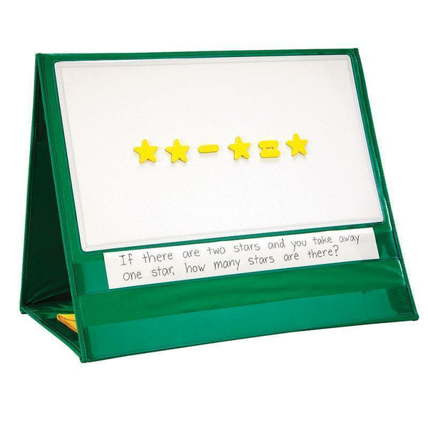 WRITE-ON/WIPE-OFF MAGNETIC-Learning Materials-JadeMoghul Inc.