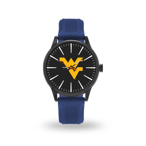 WTCHR Cheer Watch Best Watches For Men West Virginia University Cheer Watch With Navy Band RICO