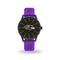 WTCHR Cheer Watch Branded Watches For Men Ravens Cheer Watch With Purple Watch Band RICO