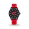 WTCHR Cheer Watch Branded Watches For Men Reds Cheer Watch With Red Band RICO