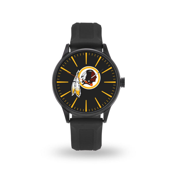 WTCHR Cheer Watch Branded Watches For Men Redskins Cheer Watch With Black Watch Band RICO