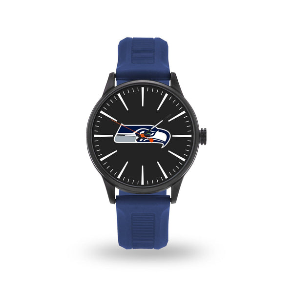 WTCHR Cheer Watch Branded Watches For Men Seahawks Cheer Watch With Navy Watch Band RICO
