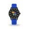 WTCHR Cheer Watch Men's Luxury Watches Kansas University Cheer Watch With Royal Band RICO