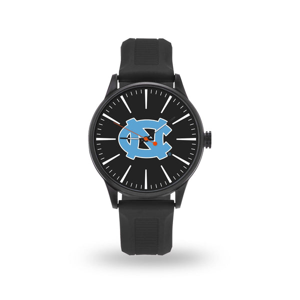 WTCHR Cheer Watch Men's Luxury Watches North Carolina University Cheer Watch With Black Band RICO