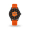 Watches For Women Clemson Cheer Watch With Orange Band