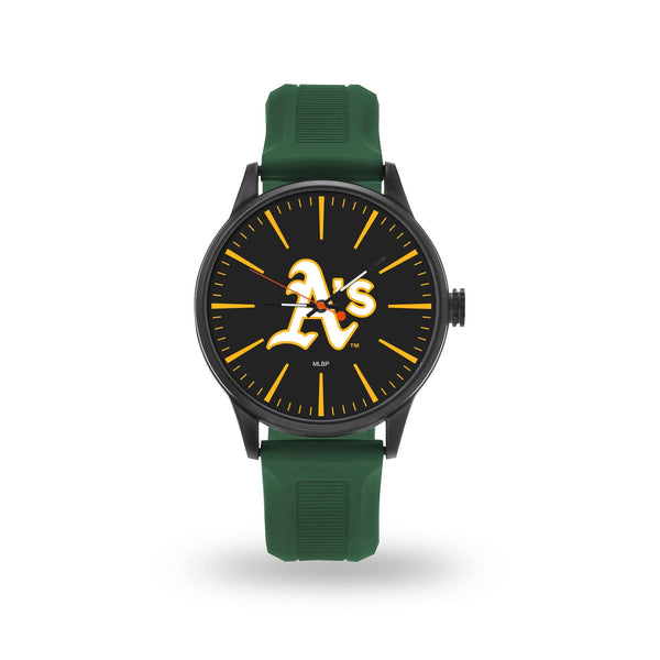 WTCHR Cheer Watch Watches For Men On Sale Athletics Cheer Watch With Green Band RICO