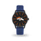 WTCHR Cheer Watch Watches For Men On Sale Broncos Cheer Watch With Navy Watch Band RICO