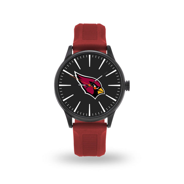 WTCHR Cheer Watch Watches For Women Cardinals Arizona Cheer Watch With Maroon Band RICO
