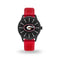 WTCHR Cheer Watch Watches For Women Georgia Cheer Watch With Red Watch Band RICO