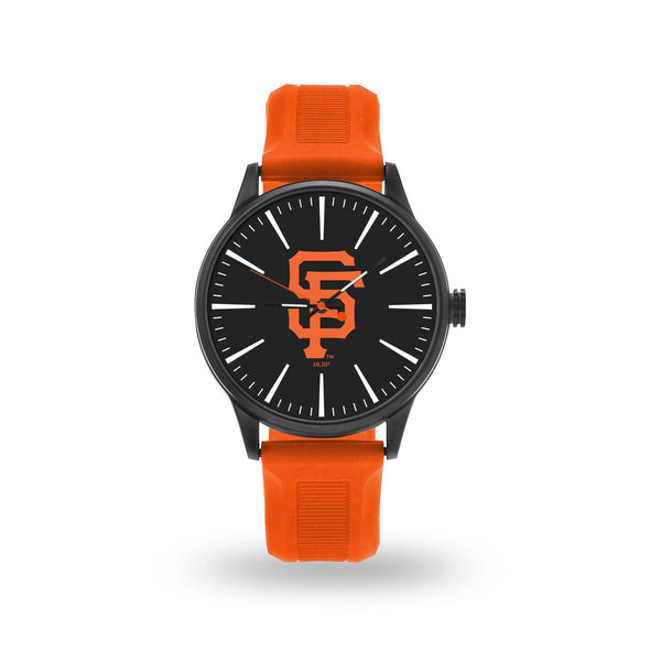 WTCHR Cheer Watch Watches For Women Giants SF Cheer Watch With Orange Watch Band RICO